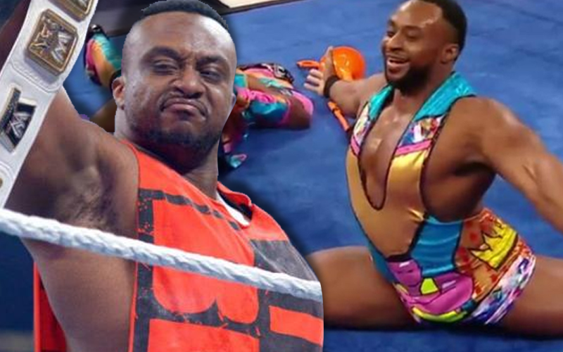 WWE Thought Big E Was Boring & Wanted Him To Juggle
