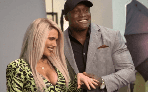 Bobby Lashley & Lana Take Engagement Photos After WWE RAW