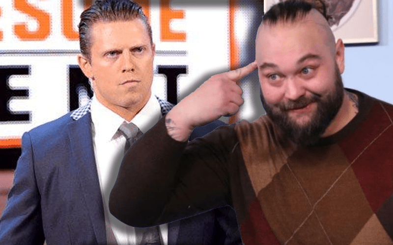 The Miz Refuses To Forgive Bray Wyatt Before WWE TLC