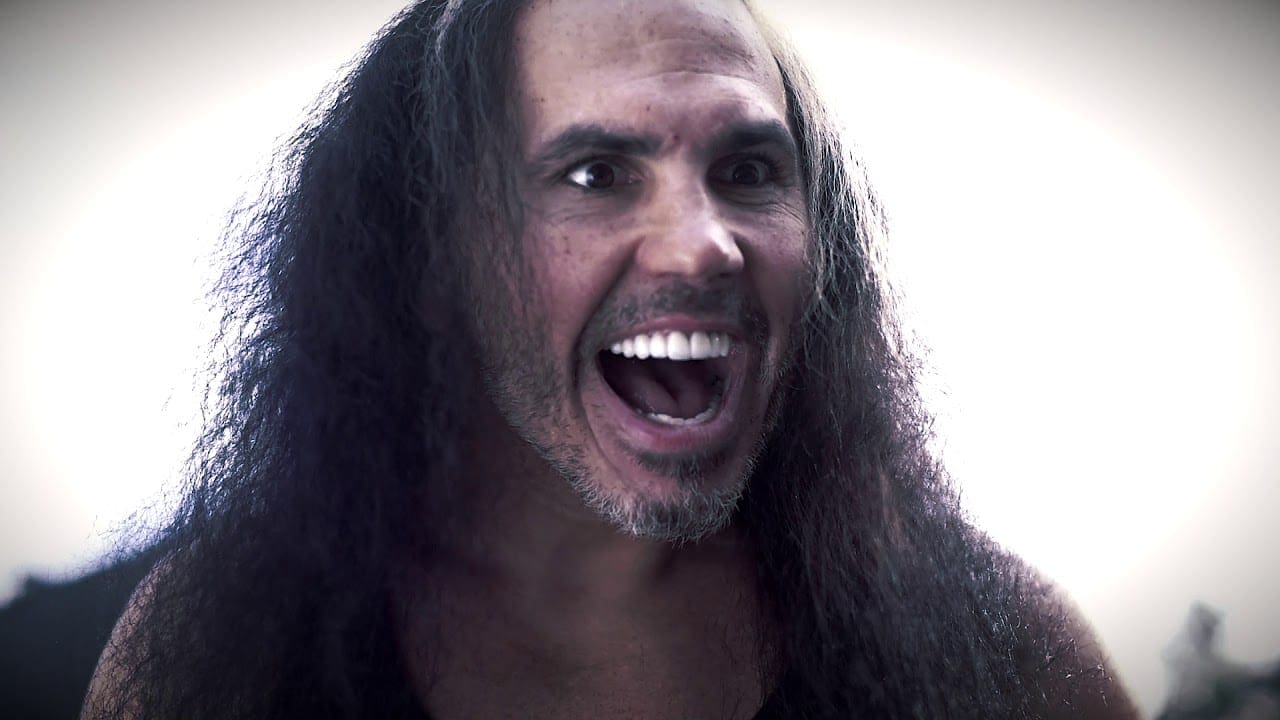 Matt Hardy Says There Were Plans For Him To Lead Broken Stable In WWE NXT