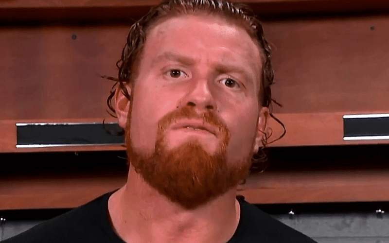 Buddy Murphy Says WWE Forcing Him To Show Up For Tapings & Not Compete Was Them ‘Rubbing His Nose In It’