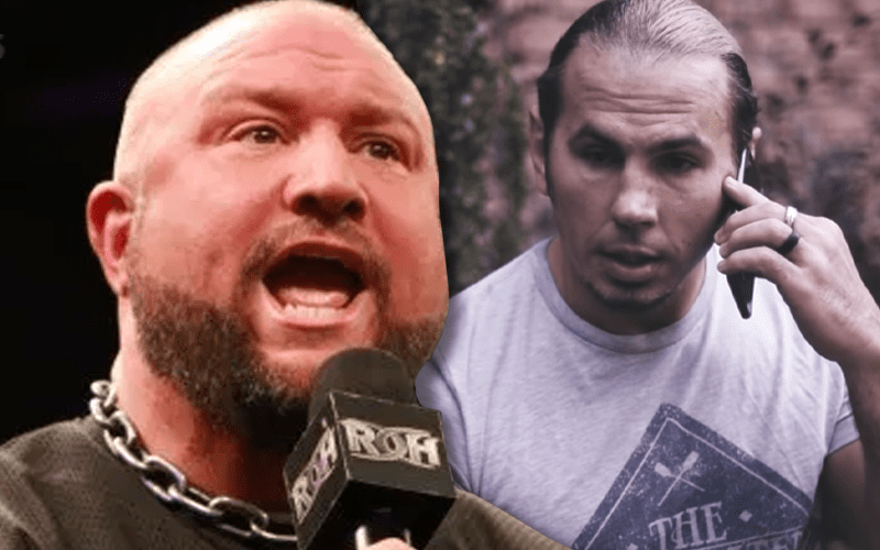 Bully Ray Not Happy How WWE Is Treating Matt Hardy