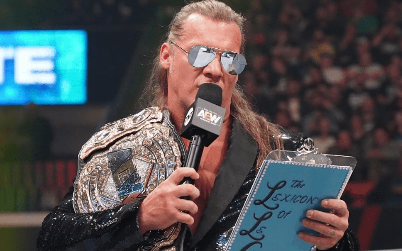 Chris Jericho Questions The Count After PWI 500 Number #1 Revealed