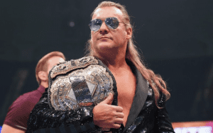 Chris Jericho Reveals What He Would Be Doing If He Had Stayed With WWE
