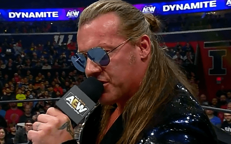 Chris Jericho Dropped Big Marty Scurll Tease You Might Have Missed On AEW Dynamite