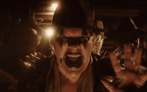 Watch Chris Jericho’s Latest NJPW ‘Painmaker’ Promo