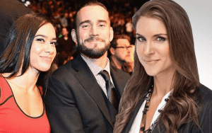 Stephanie McMahon Wants CM Punk & AJ Lee Back In WWE