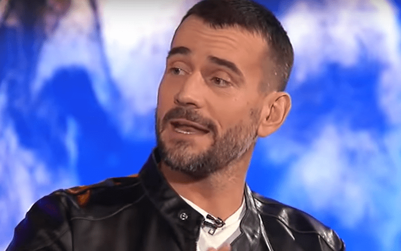 CM Punk Reveals Superstar Guests He Wants On WWE Backstage