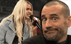 Lana Blasts CM Punk For Making ‘Misogynistic’ Comments About Her