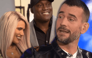 CM Punk Makes Strange Comment About Bobby Lashley & Lana’s Wedding
