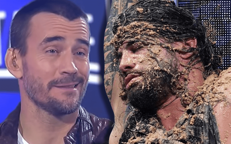 CM Punk Gives His Take On Roman Reigns Dog Food Segment