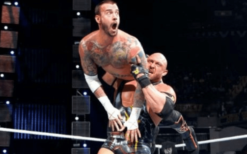 Ryback Says CM Punk Will Grab The WrestleMania Main Event He Always Wanted