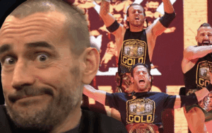 Adam Cole Says He Wouldn’t Add CM Punk To Undisputed Era