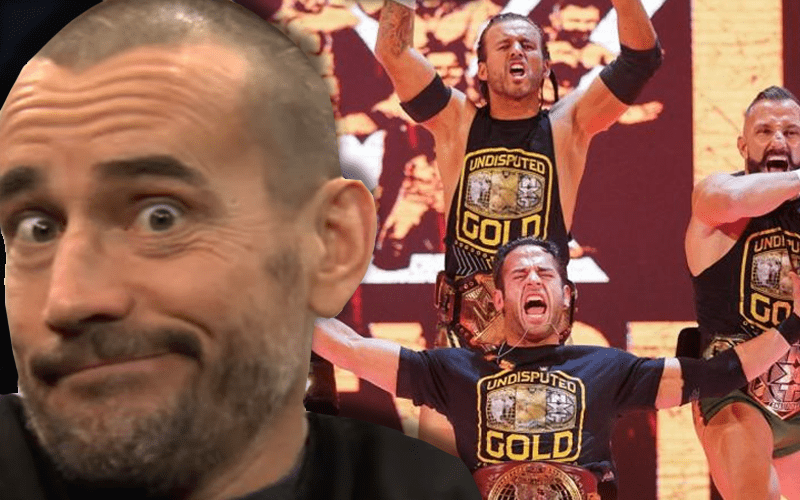 Adam Cole Says He Wouldn’t Add CM Punk To Undisputed Era