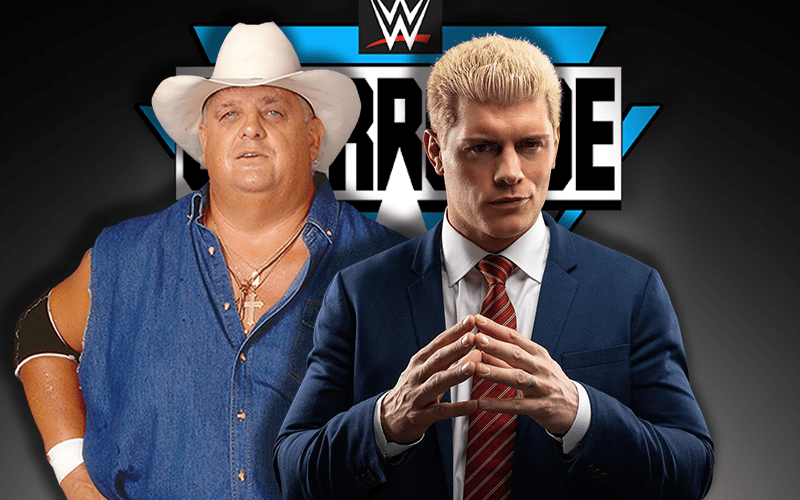 Cody Rhodes On His Father’s Legacy Living On Through Starrcade