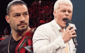 Ric Flair Says Cody Rhodes’ ‘Silver Spoon’ Promo Was Heartfelt Like Roman Reigns’ Leukemia Reveal