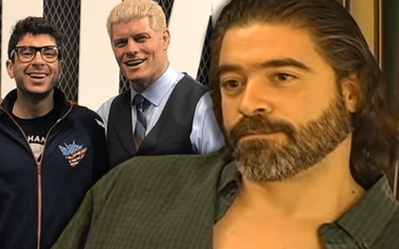 Vince Russo Offers Open Invitation To Help AEW