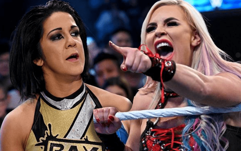 Dana Brooke Calls Out Bayley For Considering Herself A Role Model
