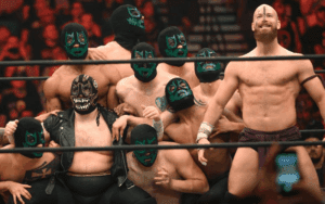 AEW Drops Hint About New Dark Order Member