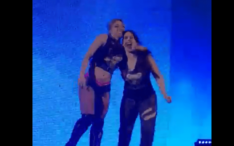 Watch Footage From Alexa Bliss’ WWE In-Ring Return