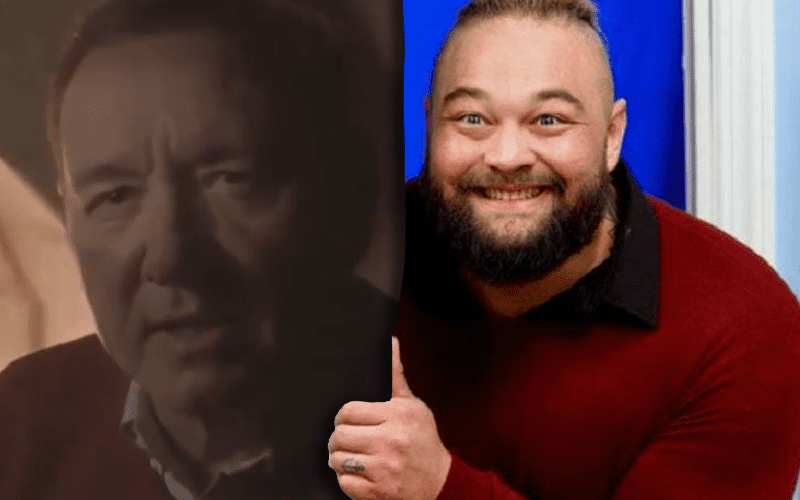Bray Wyatt Reacts To Kevin Spacey Video Drawing Inspiration From Firefly Fun House