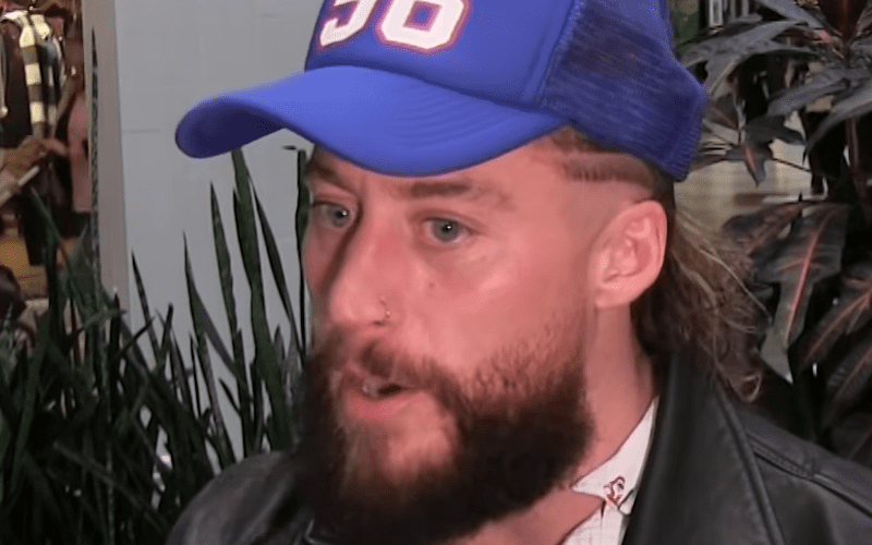 Enzo Amore On Telling WWE ‘Hell No’ When Asked About Interest In Returning