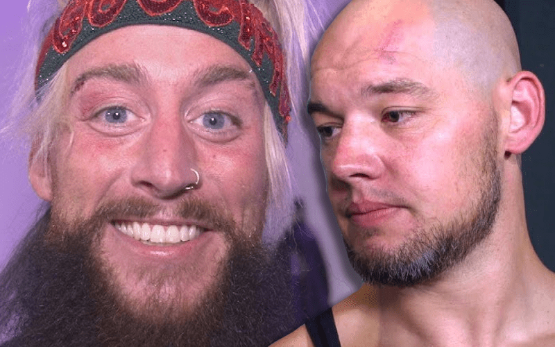 Enzo Amore Reveals WWE Fired Him For Farting During Baron Corbin Promo