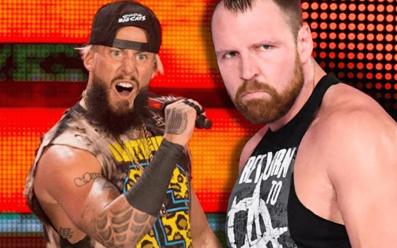 WWE Using Dean Ambrose & Enzo Amore To Promote Current Shop Sale