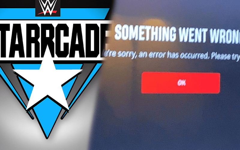 WWE Network Experiences Major Outages During Starrcade