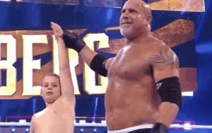 Goldberg Says He Used His Family As ‘A Crutch’ For WWE Return