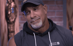 Goldberg On Holding Animosity Toward WWE For Years