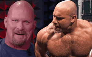 Goldberg Explains Why He ‘Wanted To Kill’ Steve Austin