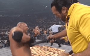 Goldberg Says He Looked At His WCW Streak Ending As Just A Loss