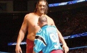 Oney Lorcan Reveals Hilarious Vince McMahon Story About WWE Debut