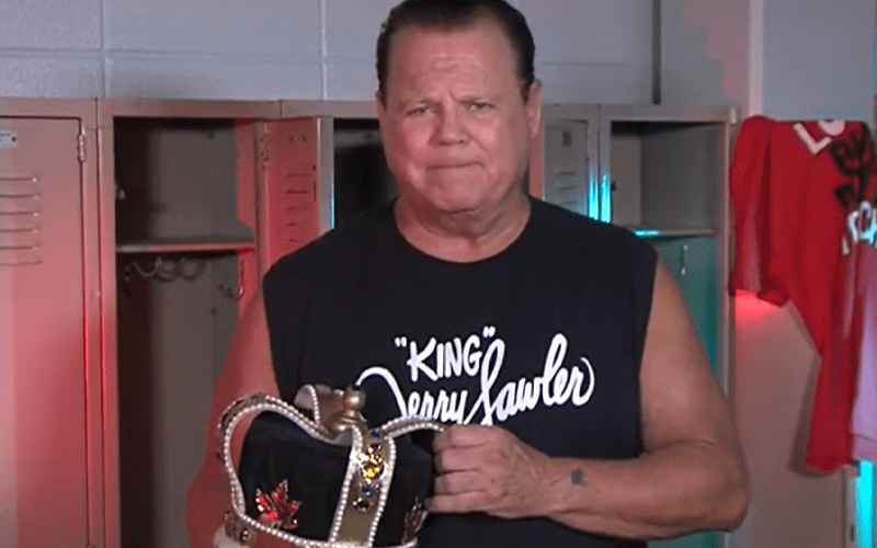 Jerry Lawler Set To Put Career On The Line In 2020