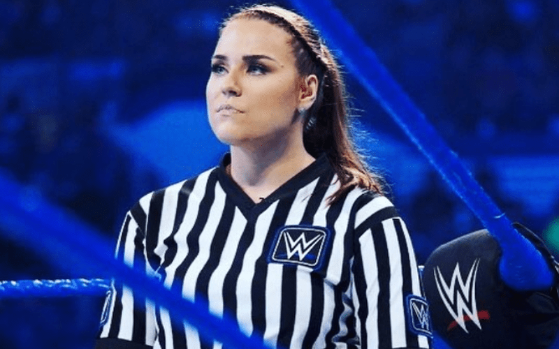 Jessika Carr Reflects On Making History During WWE SmackDown