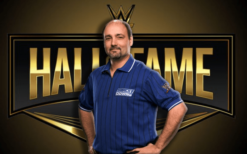 Jimmy Korderas Says ‘Maybe It’s Time’ To Induct A Referee Into WWE Hall Of Fame