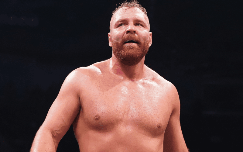 Jon Moxley Talks Living In The Moment