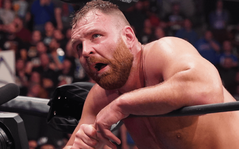 Jon Moxley On What Happens If AEW Fails
