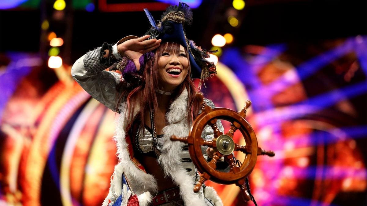 Why Kairi Sane Has Been Absent From WWE Television