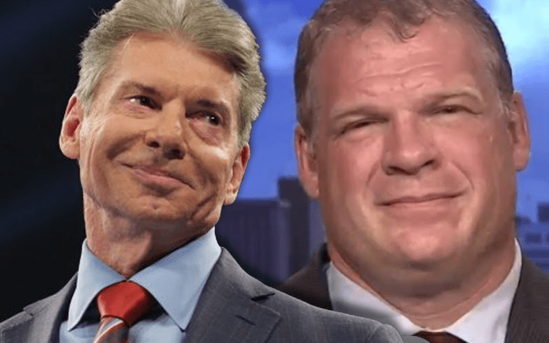 Kane On Vince McMahon Encouraging His Political Aspirations