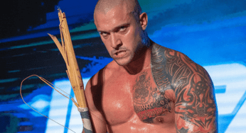 Killer Kross Asks Fans Which Company He Should Sign With