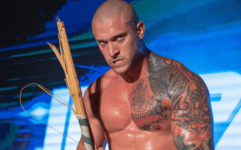 Big Detail On Killer Kross’ Impact Wrestling Release
