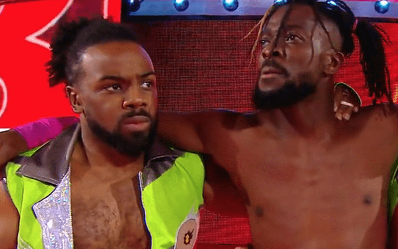Xavier Woods On Being Told ‘We Already Have A Kofi’