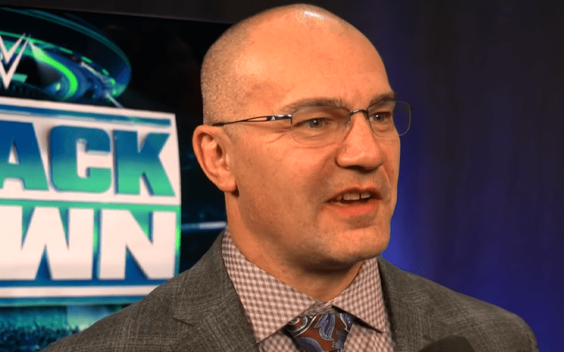 Lance Storm Says AEW Is ‘Like Pineapple On A Pizza’
