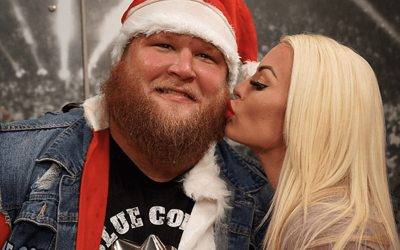 Mandy Rose Opens Up About Working With Otis