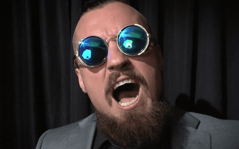 Marty Scurll Reportedly Committed To ROH Past Final Battle
