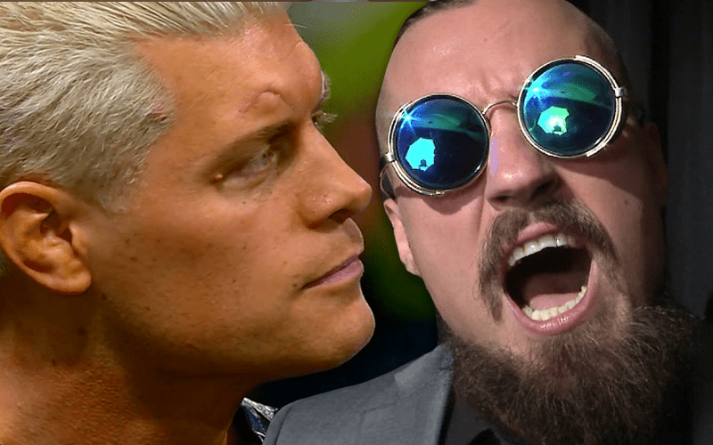 Cody Rhodes Says Marty Scurll Is ‘Testing The Waters’