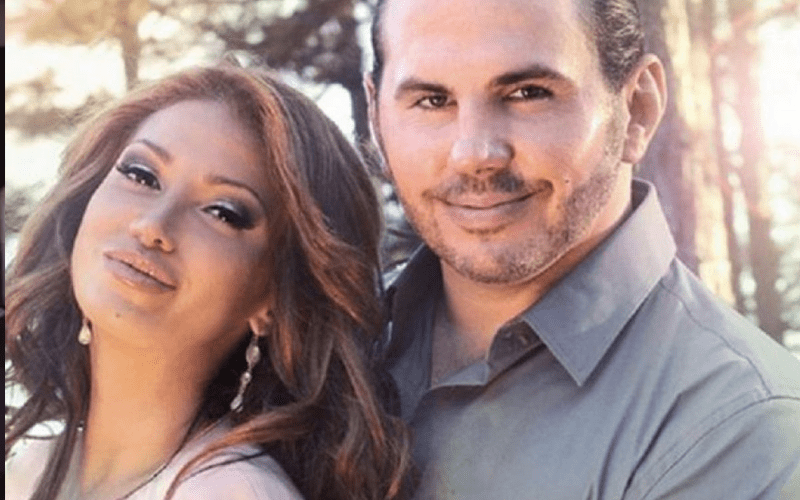 Reby Hardy Says WWE Rubs Matt Hardy’s ‘Debt’ In His Face Whenever They Can