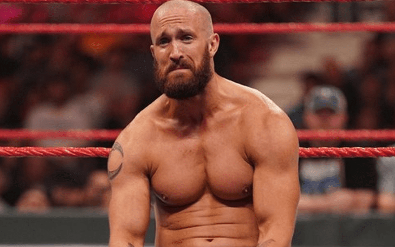 Mike Kanellis Wonders If He Should Have Gone To NXT